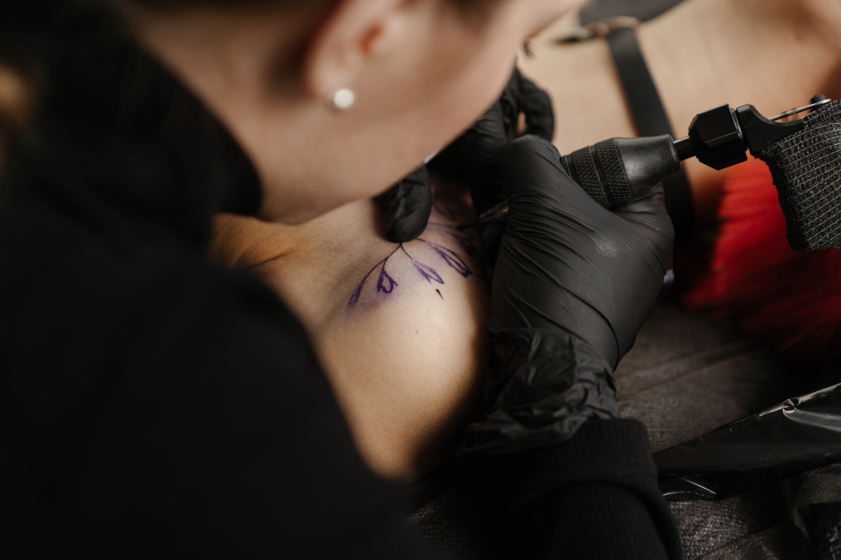 How to Tattoo for Beginners - Tattooing 101