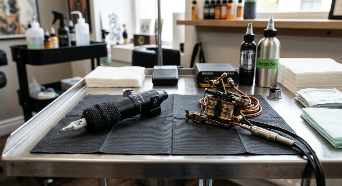 What Tattoo Machine Should You Buy? A Practical Buying Guide